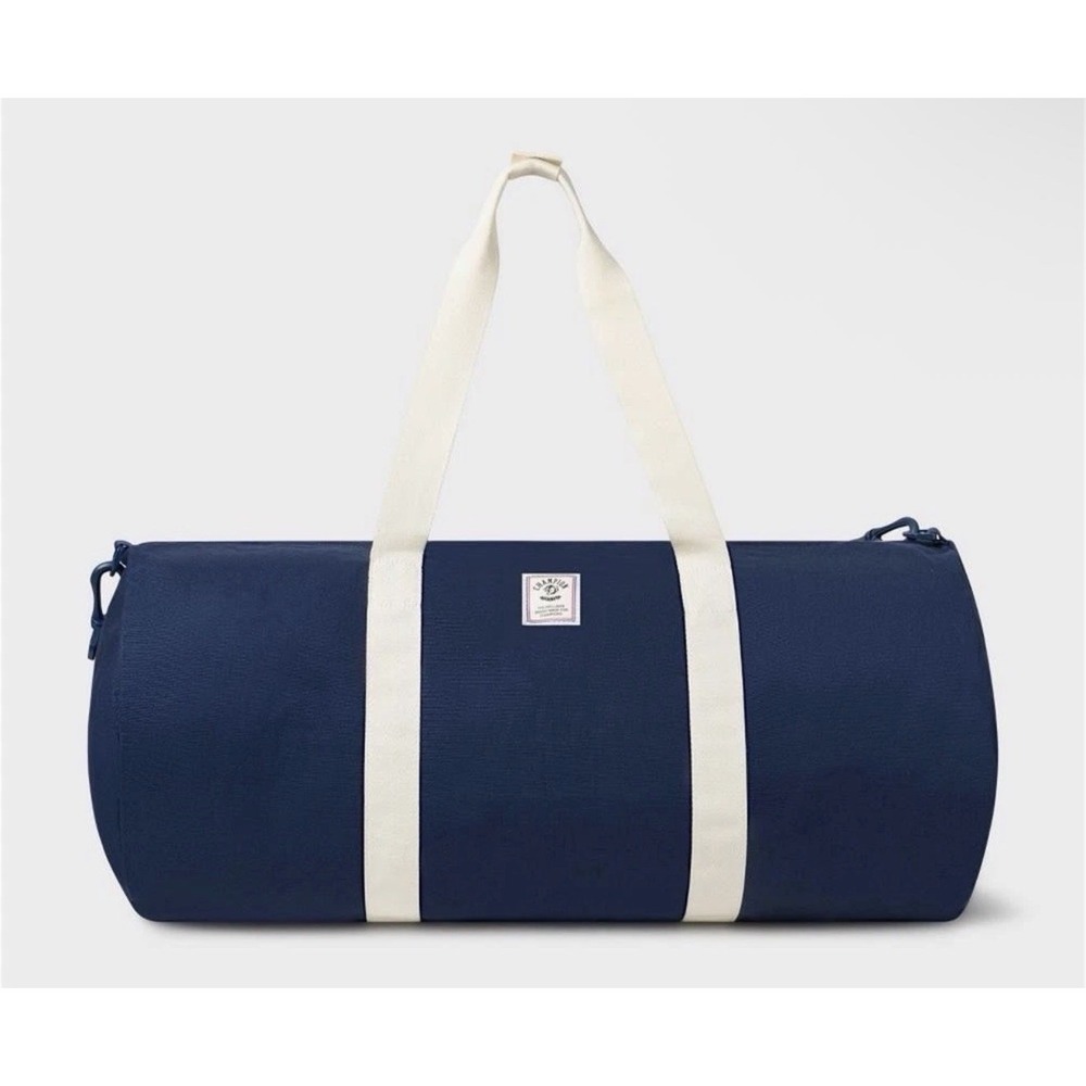 Champion 24"‎ Canvas Duffel - Navy - Picture 4 of 5